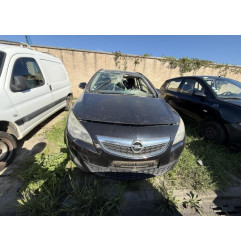 Cardan gauche (transmission) OPEL ASTRA J SPORTS Photo n°12