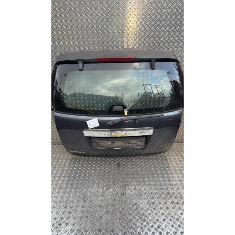 Malle/Hayon arriere CHEVROLET CAPTIVA
