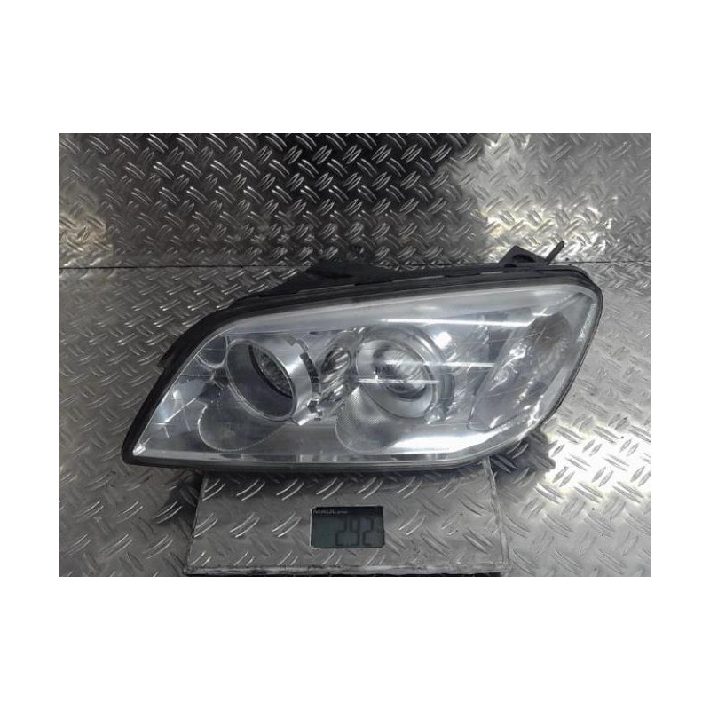 Optique avant principal gauche (feux)(phare) CHEVROLET CAPTIVA