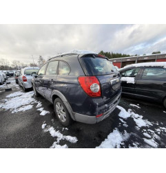 Optique avant principal gauche (feux)(phare) CHEVROLET CAPTIVA Photo n°19