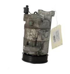 Compresseur clim VOLKSWAGEN POLO 5 Photo n°4