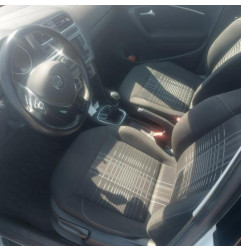 Compresseur clim VOLKSWAGEN POLO 5 Photo n°10