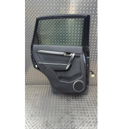 Porte arriere gauche CHEVROLET CAPTIVA Photo n°4