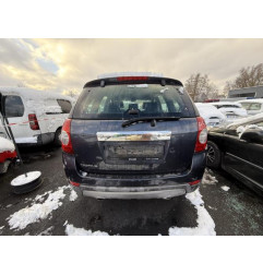 Porte avant droit CHEVROLET CAPTIVA Photo n°19