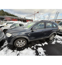 Porte avant gauche CHEVROLET CAPTIVA Photo n°12