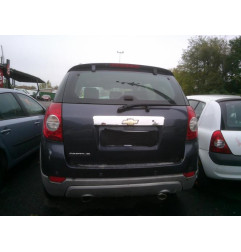 Ceinture avant droit CHEVROLET CAPTIVA Photo n°6