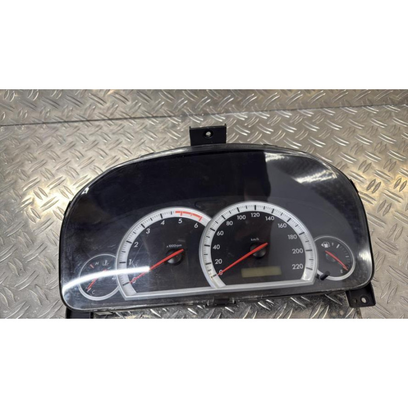 Compteur CHEVROLET CAPTIVA Photo n°4