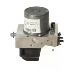 Bloc ABS (freins anti-blocage) MERCEDES CLASSE E 207 Photo n°4