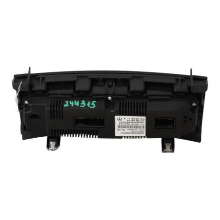 Commande chauffage MERCEDES CLASSE E 207