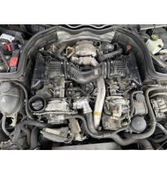 Commande chauffage MERCEDES CLASSE E 207 Photo n°11