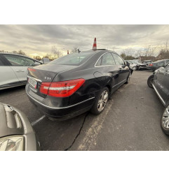 Commande chauffage MERCEDES CLASSE E 207 Photo n°17