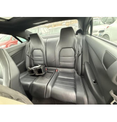 Interieur complet MERCEDES CLASSE E 207 Photo n°18