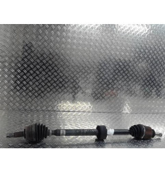 Cardan droit (transmission) OPEL CORSA D Photo n°1