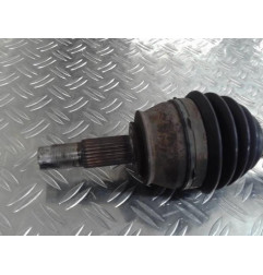 Cardan droit (transmission) OPEL CORSA D