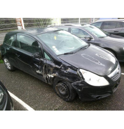 Cardan droit (transmission) OPEL CORSA D Photo n°4