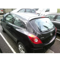 Cardan droit (transmission) OPEL CORSA D Photo n°7