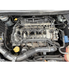 Cardan droit (transmission) OPEL CORSA D Photo n°11