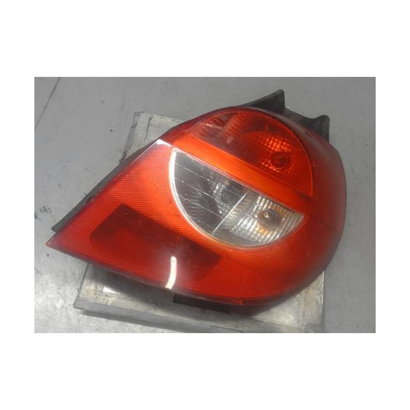 Feu arriere principal droit (feux) RENAULT CLIO 3
