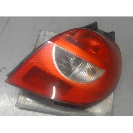 Feu arriere principal droit (feux) RENAULT CLIO 3 Photo n°1
