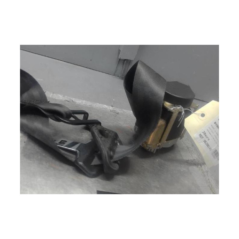 Ceinture avant droit PEUGEOT 206