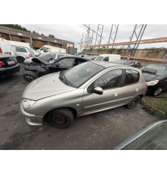 Ceinture avant droit PEUGEOT 206 Photo n°14