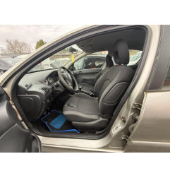 Ceinture avant droit PEUGEOT 206 Photo n°16