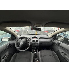 Ceinture avant droit PEUGEOT 206 Photo n°17