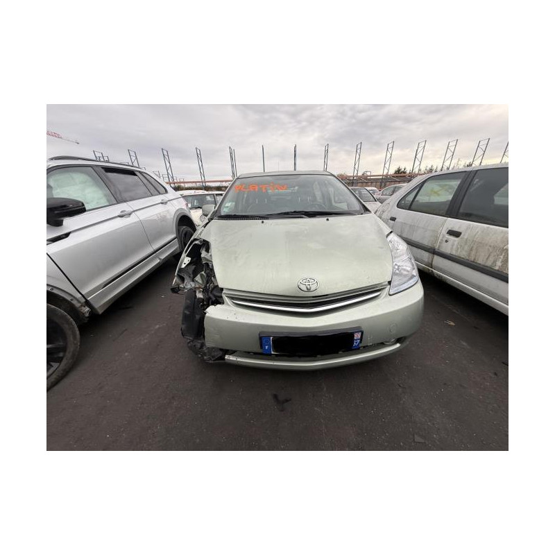 Boite de vitesses TOYOTA PRIUS 2