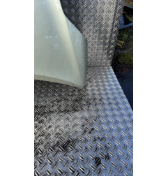 Capot TOYOTA PRIUS 2 Photo n°3