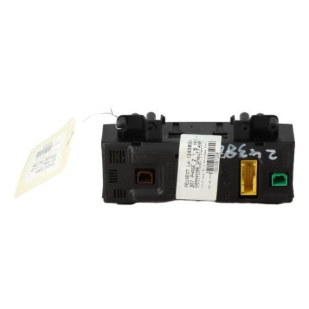 Commande chauffage PEUGEOT 307