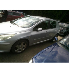 Commande chauffage PEUGEOT 307 Photo n°5