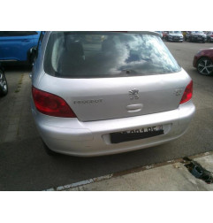 Commande chauffage PEUGEOT 307 Photo n°7