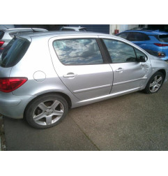 Commande chauffage PEUGEOT 307 Photo n°8