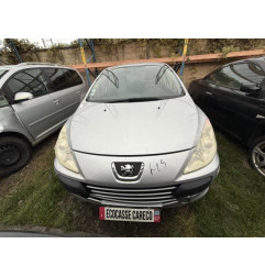 Commande chauffage PEUGEOT 307 Photo n°10