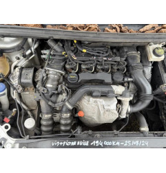 Commande chauffage PEUGEOT 307 Photo n°12