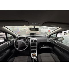 Commande chauffage PEUGEOT 307 Photo n°16