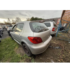 Commande chauffage PEUGEOT 307 Photo n°18