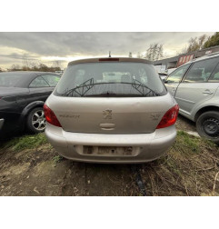 Commande chauffage PEUGEOT 307 Photo n°20