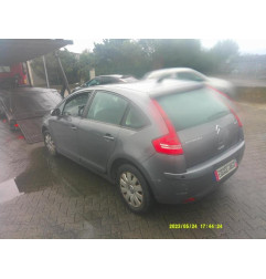 Feu arriere principal gauche (feux) CITROEN C4 1 Photo n°9