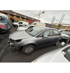 Feu arriere principal gauche (feux) CITROEN C4 1 Photo n°13