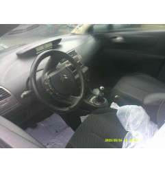 Ceinture avant droit CITROEN C4 1 Photo n°7