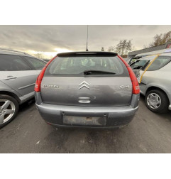 Ceinture avant droit CITROEN C4 1 Photo n°20