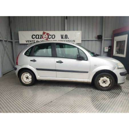 Trappe d'essence CITROEN C3 1