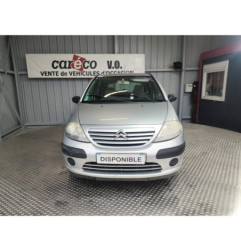 Ceinture arriere droit CITROEN C3 1 Photo n°1