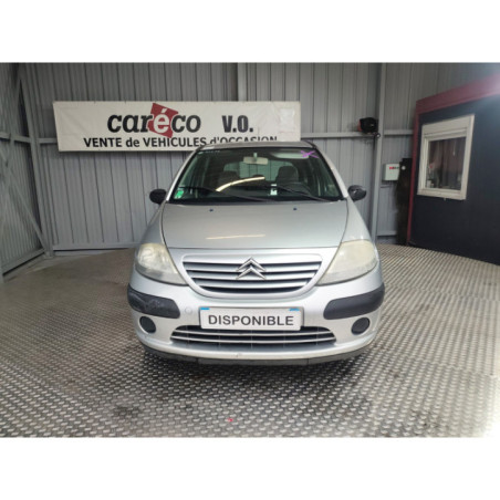 Commande chauffage CITROEN C3 1 Photo n°1