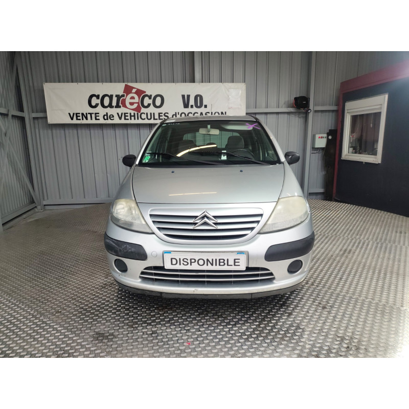 Garniture de pavillon CITROEN C3 1