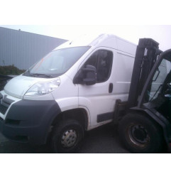 Porte avant droit CITROEN JUMPER 3 Photo n°3