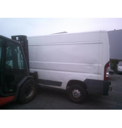 Porte avant droit CITROEN JUMPER 3 Photo n°4