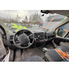 Porte avant droit CITROEN JUMPER 3 Photo n°11