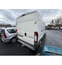 Porte avant droit CITROEN JUMPER 3 Photo n°13